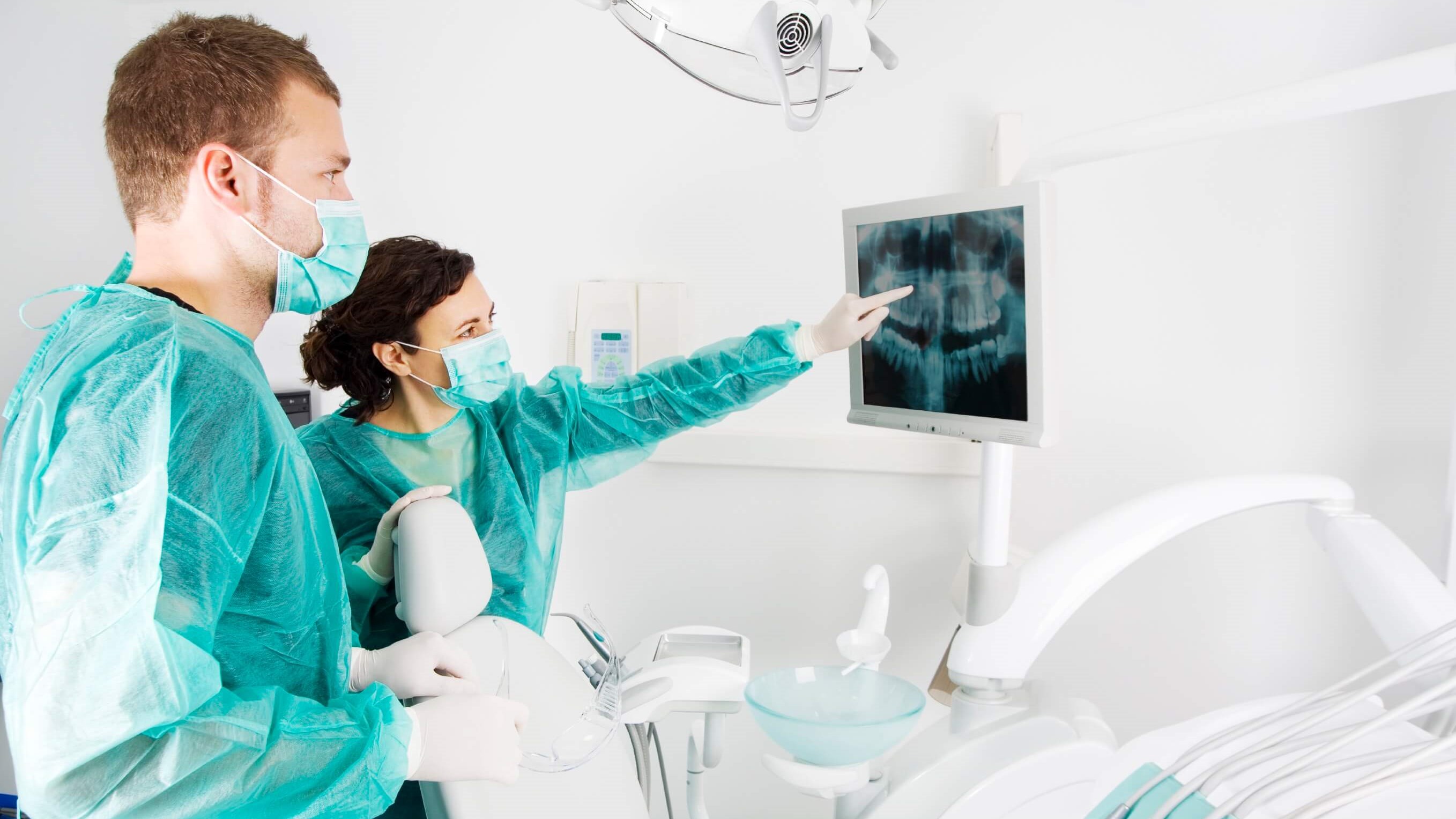 root canal